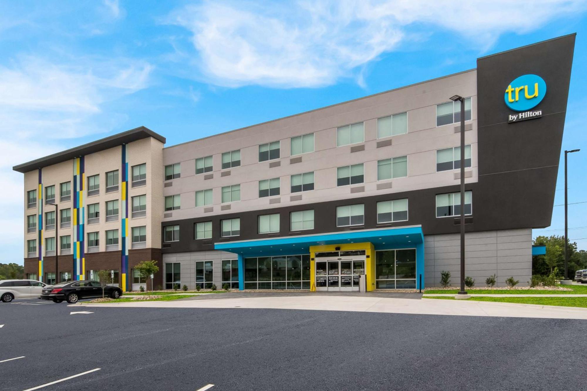 Tru By Hilton Wilson Exterior foto
